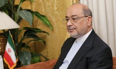  سفیر ایران: دیپلماسی با رویکرد سازنده و برد-برد تنها مسیر حل اختلافات هسته‌ای است