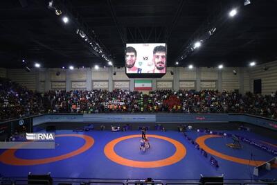 راهیابی بانک شهر به فینال لیگ کشتی آزاد/ تیم ستارگان ساری نیامد و نقره‌داغ شد