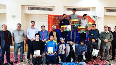  رقابت ۲۰۰ ورزشکار دو و میدانی جایزه بزرگ کشور در خمین