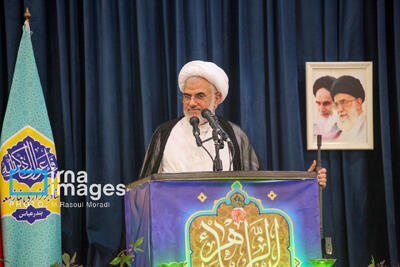  امام‌جمعه بندرعباس: رزمایش سهند ۲۰۲۵ نمایش اقتدار ایران در برابر تروریسم است