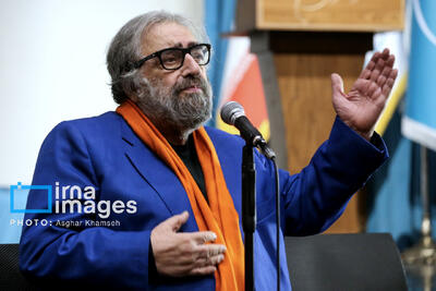 مسعود کیمیایی: حالم خوب است/۲۰ روز دیگر کار جدیدم را شروع می کنم