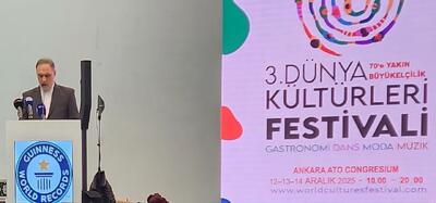 گردشگری فرهنگی ابزار موثر دیپلماسی عمومی و افزایش درک متقابل ملت‌هاست