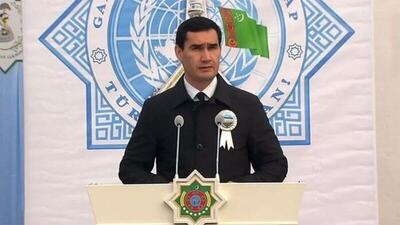  ترکمنستان: جهان گرفتار شکاف میان توان علمی و همکاری سیاسی است