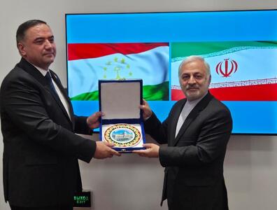 دیدار معاون مجلس وزارت خارجه با معاون رئیس مجلس تاجیکستان/ضرورت تقویت همکاری‌های پارلمانی