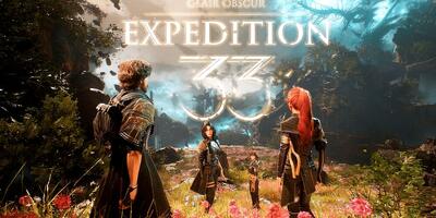 «ماموریت ۳۳» بهترین بازی سال ۲۰۲۵ شد