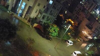  سیل در فلسطین اشغالی کشته، مفقود و ده‌ها زخمی برجای گذاشت، برخی مناطق تخلیه شدند