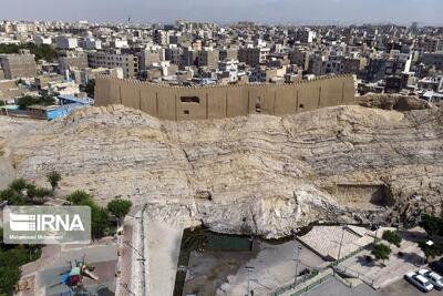 چشمه‌علی ری در آستانه تبدیل به سایت‌موزه ۸ هزار ساله