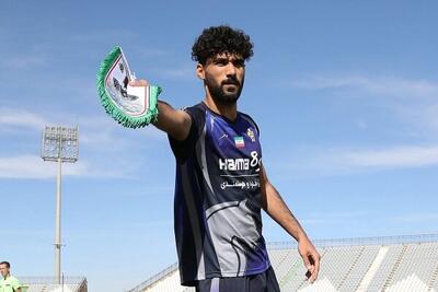 غیبت احتمالی ستاره استقلال برابر خیبر