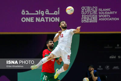 جدیدترین رده‌بندی فوتسال جهان/ تداوم پنجمی مردان و سقوط یک پله‌ای زنان ایران