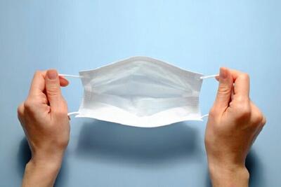 برای رهایی از میکروپلاستیک‌ها، ماسک خود را عوض کنید!