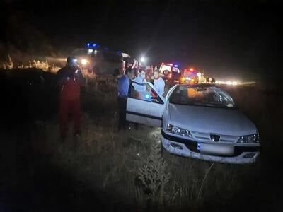  معاون  جمعیت هلال احمر گلستان: برخورد تریلی و پژو پارس در محور کلاله ۳ مصدوم برجای گذاشت