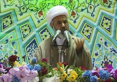  امام جمعه موقت بیرجند: نقد مسئولانه تقویت‌کننده دولت است