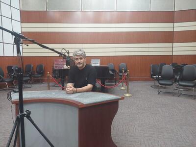  روایت نبرد یک دختر ورزشکار در نمایش رادیویی جدید از فریدون محرابی