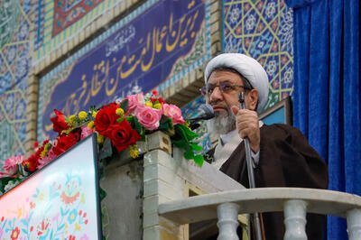 نماینده ولی فقیه در استان کرمان: دشمن به دنبال کاهش تاب‌آوری کشور است