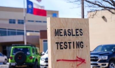 قرنطینه صدها نفر در پی شیوع سرخک در «کارولینای جنوبی»