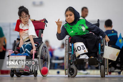 بازی‌های پاراآسیایی جوانان ۲۰۲۵ امارات؛ مسابقات بوچیا