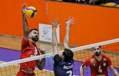  مسی‌ها فاتح داربی تبریز شدند