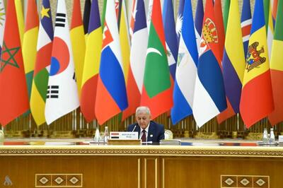  تأکید رئیس‌جمهور عراق بر از سرگیری تلاش دیپلماتیک بین ایران و جامعه جهانی