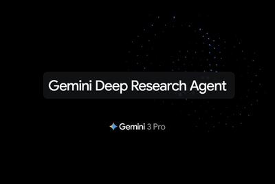 «گوگل» عمیق‌ترین عامل پژوهشی هوش مصنوعی خود را عرضه کرد