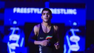 محرومیت ۶ ماهه در انتظار ملی‌پوش کشتی به علت ترک سالن