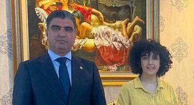  بازداشت نرگس محمدی در پروژه کشته‌سازی علیکردی | جهان نیوز