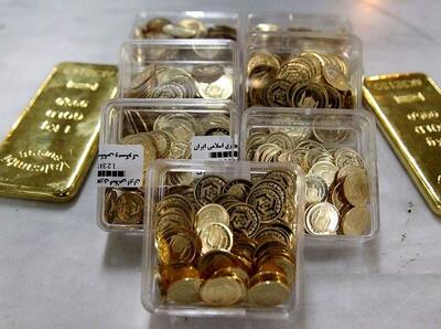 طلا صعودی شد؛ قیمت سکه دوباره به مرز ۱۳۳ میلیون رسید