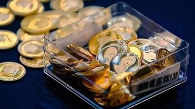 حراج سکه و پیش‌فروش؛ پایان سال بازار طلا را آرام می‌کند؟