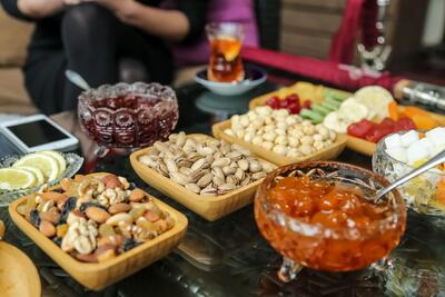  یافته‌ تازه: آجیل و چای بیش از دارو به سلامت قلب کمک می‌کنند