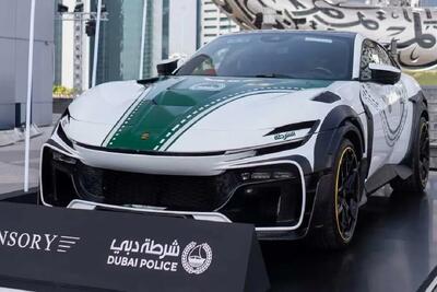 پوگناتور پلیس دبی: فراری پوروسانگوئه‌ای که همه را شوکه کرد!