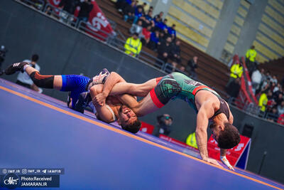 ویدیو| استقلال فعلا از ادامه فینال کناره گیری کرد!