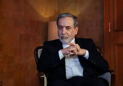  عراقچی: خواهان «فصلی جدید» در روابط ایران و لبنان هستیم