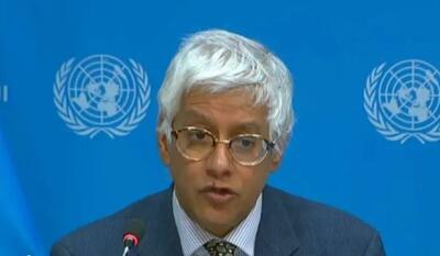 واکنش سازمان ملل به ممانعت آمریکا از حضور ۳ دیپلمات ایران