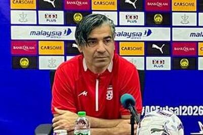 وحید شمسایی: منتظر سوپرایز در لیست آسیایی باشید