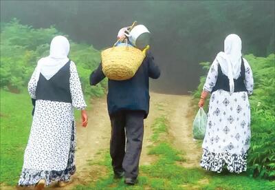  قوم گیلک و مازنی در معرض انقراض!