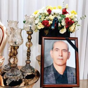 بابا قبل از شهادت جان همکارش را نجات داد