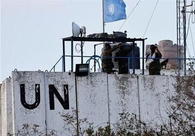  حمله ارتش رژیم صهیونیستی به یونیفل