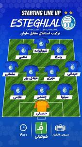 ترکیب استقلال و ملوان