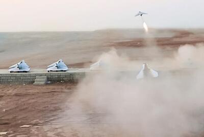 نیرو‌های مسلح در اوج آمادگی دفاعی و تهاجمی