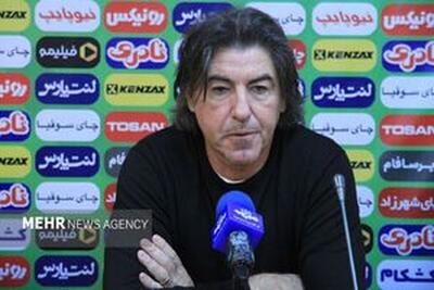 ساپینتو: می‌توانم برای بازی ایران و پرتغال کمک کنم/ نقطه ضعف ملوان را می‌دانیم