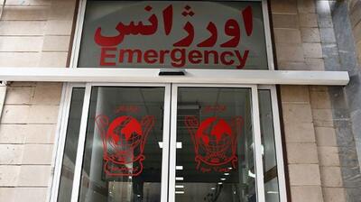 مسمومیت ۵ نفر در جاده بانه - مریوان