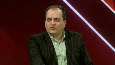 صحبت‌های کنایه‌آمیز پیمان یوسفی در پاسخ به خداداد عزیزی/ ویدئو