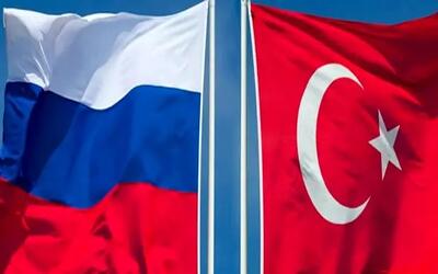  موشک بالستیک روس‌ها کشتی ترک‌ها را نابود کرد/ ویدئو