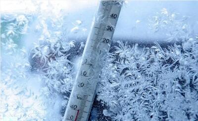 10 روز سرمای بی امان بر کشور حاکم می شود