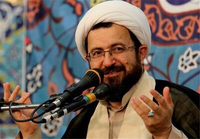  ببینید | حجت‌الاسلام ماندگاری : آن خانم استاد دانشگاه آمریکایی که حجاب هم ندارد ولی علیه اسرائیل داد می‌زند جزو حزب‌الله است