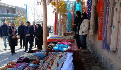  بانوان صنعتگر، رکن توسعه اقتصاد و فرهنگ کردستان