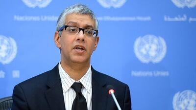  واکنش سازمان ملل به دو اقدام اخیر آمریکا علیه ایران و ونزوئلا