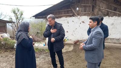  فرماندار رودسر:میلاش؛ روستای بدون بیکار و الگوی موفق گردشگری روستایی در گیلان