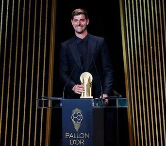 هشدار کورتوا درباره همگروهی با ایران؛ جام جهانی جای بازی آسان نیست