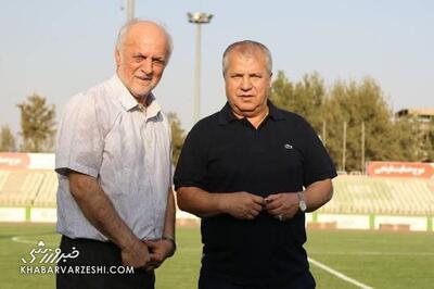 خبرورزشی‌گردی| علی پروین: کشک یعنی چی؟ من مدیر فنی پرسپولیسم/ این تیم باید پرسپولیسِ علی پروینی شود!