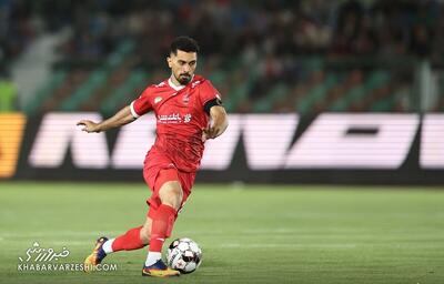 بازگشت کاپیتان؛ عالیشاه آماده بازی مقابل آلومینیوم شد